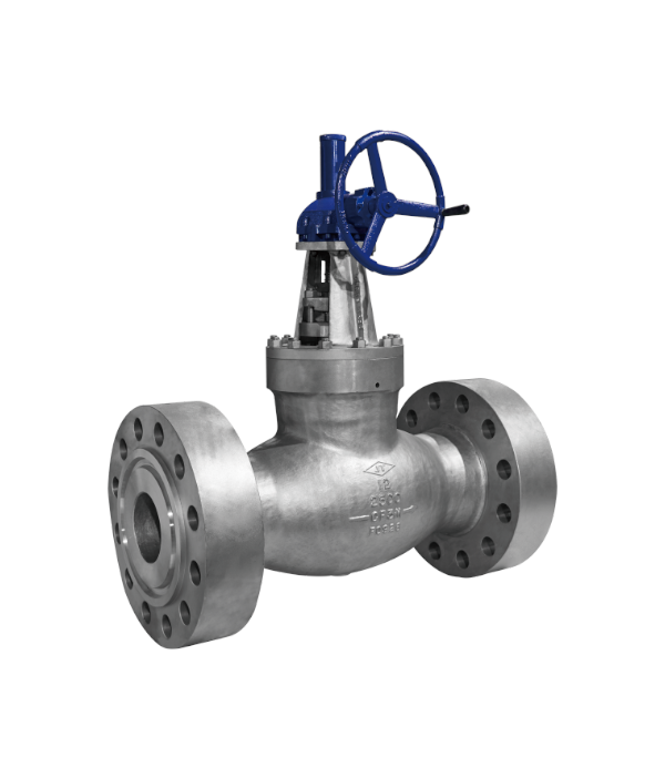 美標不銹鋼截止閥