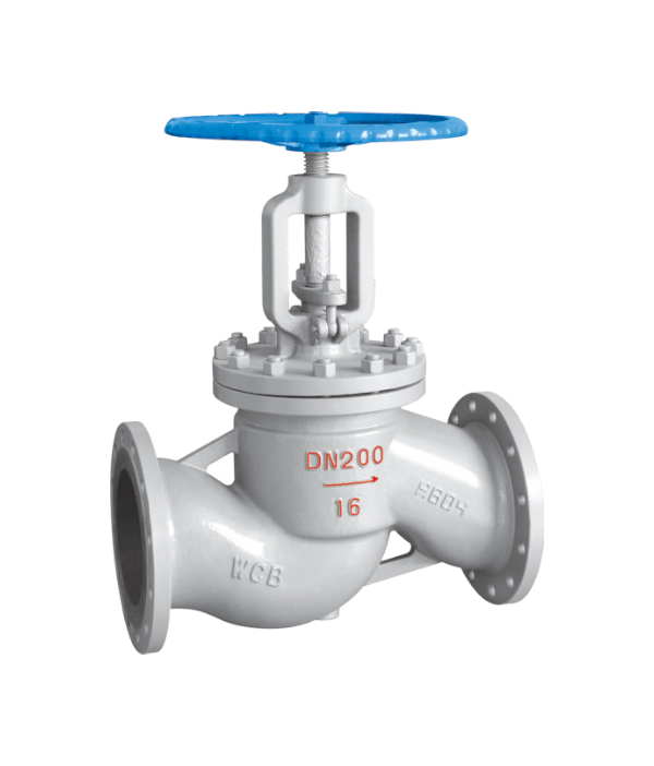 國標鑄鋼截止閥