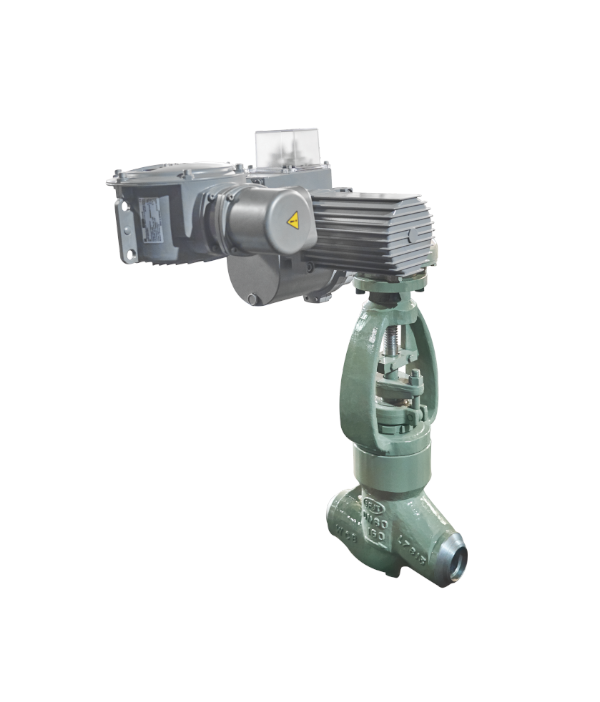 國標電動截止閥