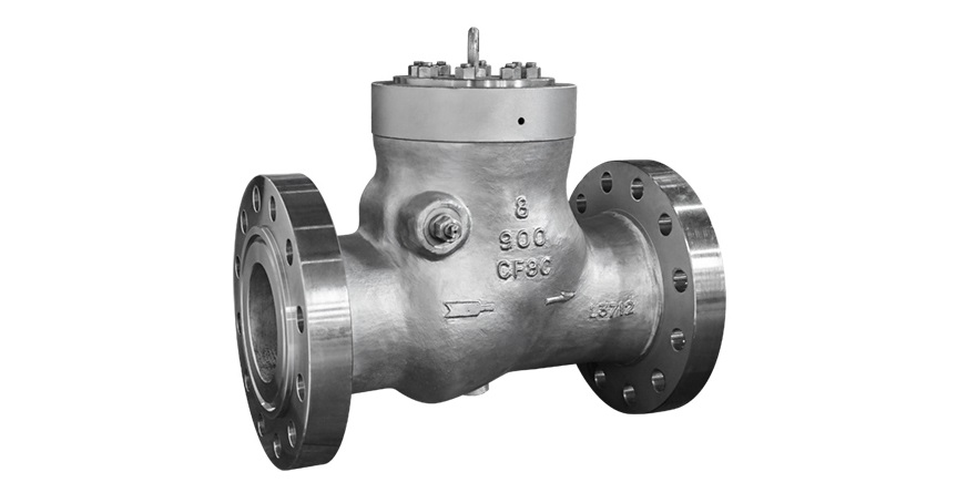 升降式止回閥、旋啟式止回閥與蝶式止回閥有何區別